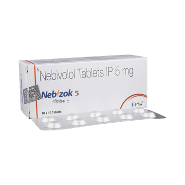 Nebizok 5 Tablet