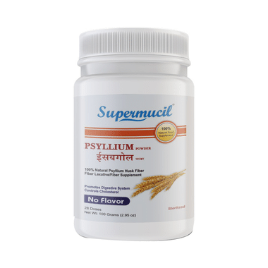 Supermucil Psyllium Powder