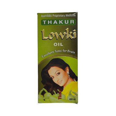 Thakur Lowki Oil