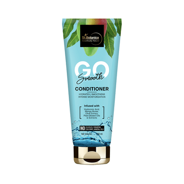 St.Botanica Go Smooth Conditioner