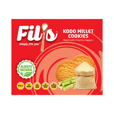 Fil's Kodo Millet Cookie