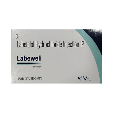 <span style='color:#626A7A'>Labewell Injection</span>