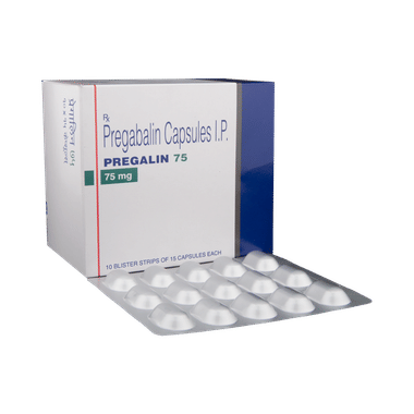 preGAlin 75 Capsule