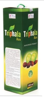 <span style='color:#626A7A'>BeSure Triphala Ras</span>