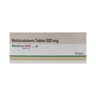 Methico 500 Tablet