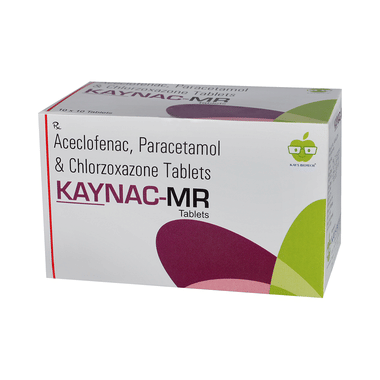 Kaynac-MR Tablet