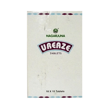 <span style='color:#626A7A'>Nagarjuna Ureaze Tablet</span>