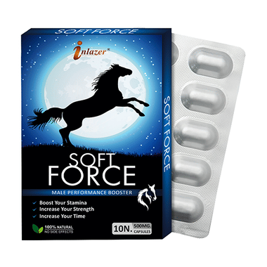 Inlazer Soft Force Capsule