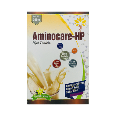 Aminocare-HP Powder Vanilla Sugar Free