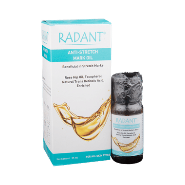 Radant Anti-Stretch Mark Oil