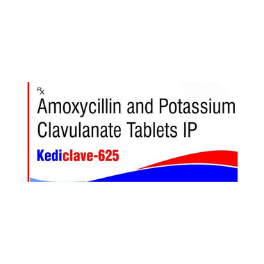 Kediclave 625 Tablet