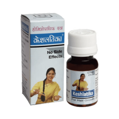 Homoeo Laboratories Keshlatika Pills