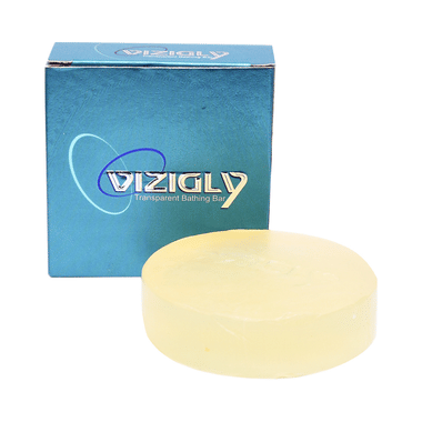 <span style='color:#626A7A'>Vizigly Transparent Bathing Bar</span>