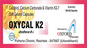 Oxycal K2  Tablet