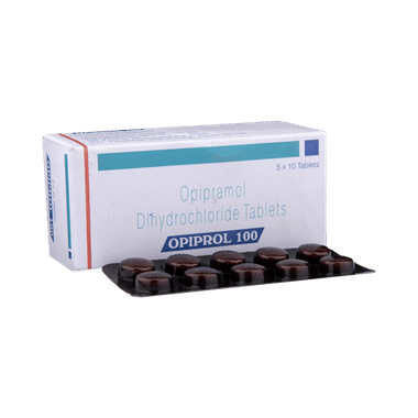 Opiprol 100 Tablet