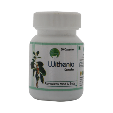 Vaidyamrit Withenia Capsule