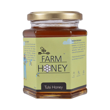 Farm Honey's Tulsi