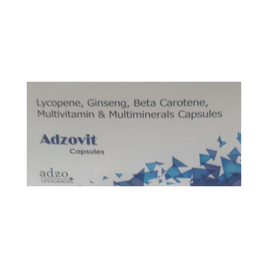 Adzovit Capsule