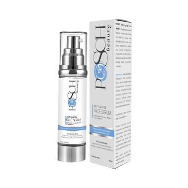 Posch Anti Aging Face Serum