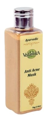 Vedantika Herbals Anti Acne Face Mask