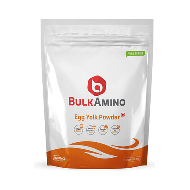 Advance Nutratech BulkAmino Egg Yolk Powder Unflavoured