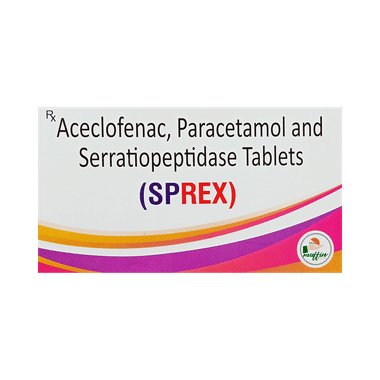 Sprex Tablet