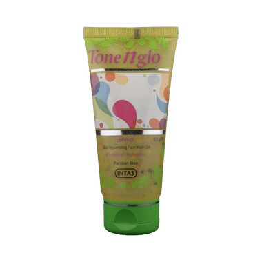 Tonenglo Skin Rejuvenating Face Wash Gel | Paraben Free