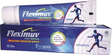 Fleximuv Pain Reliever