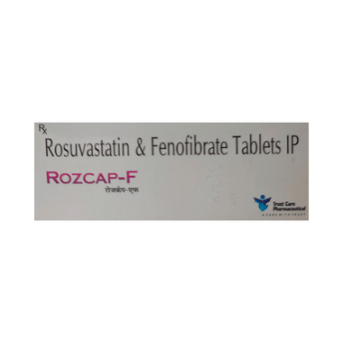Rozcap-F Tablet