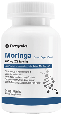 Trexgenics Moringa Veg Capsule Trexgenics Moringa Veg Capsule