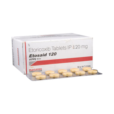 Etosaid 120 Tablet