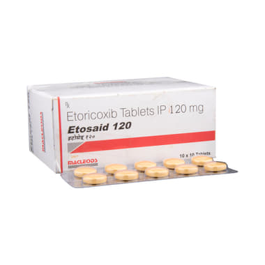 Etosaid 120 Tablet