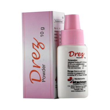 Drez S Dusting Powder