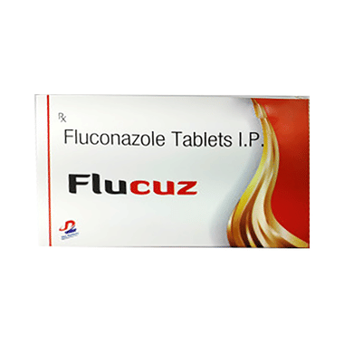 Flucuz Tablet