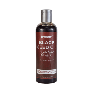 Mensome Black Seed Oil