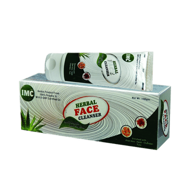 <span style='color:#626A7A'>IMC Herbal Face Cleanser</span>