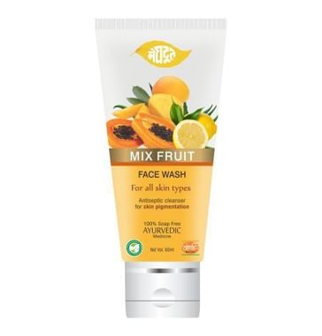 Meghdoot Mix Fruit Face Wash