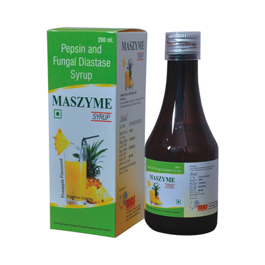 <span style='color:#626A7A'>Maszyme Pineapple Syrup</span>