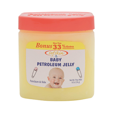 Sofskin Baby Petroleum Jelly