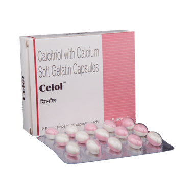 Celol Capsule