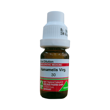 ADEL Hamamelis Virg. Dilution 30