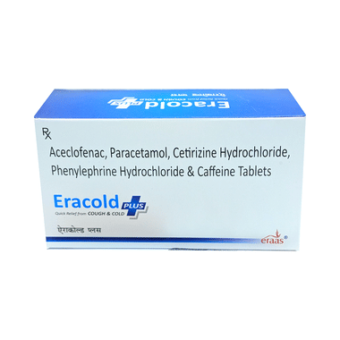 Eracold Plus Tablet