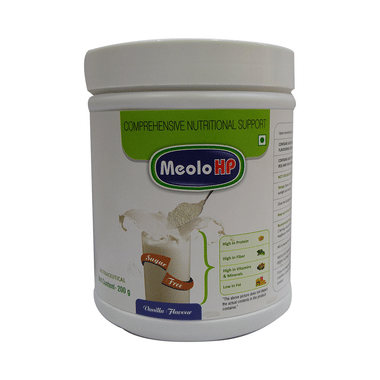 Meolo HP Vanilla Powder