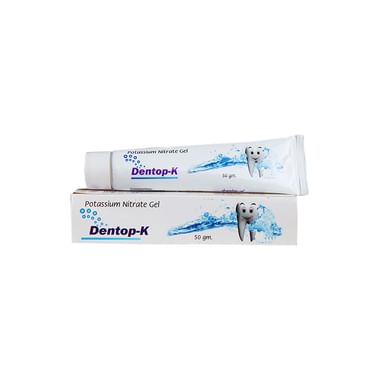 Dentop-K Dental Gel