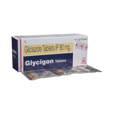 Glycigon Tablet