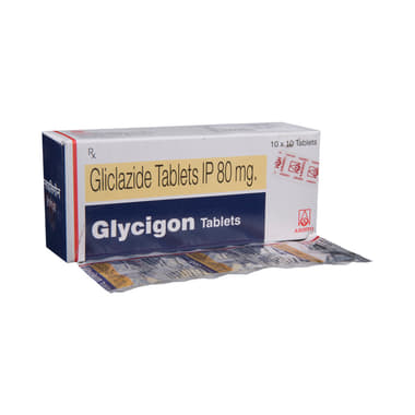Glycigon Tablet