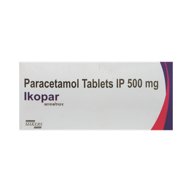 Ikopar Tablet