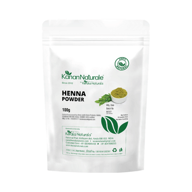 Kanan Naturale Henna Powder
