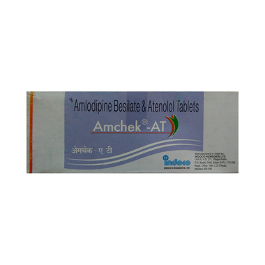 Amchek-AT Tablet