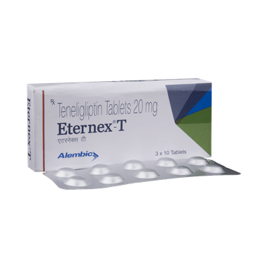 Eternex-T Tablet